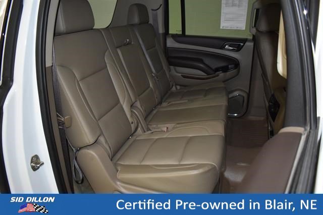 Used 2019 Summit White Chevrolet LT image 11