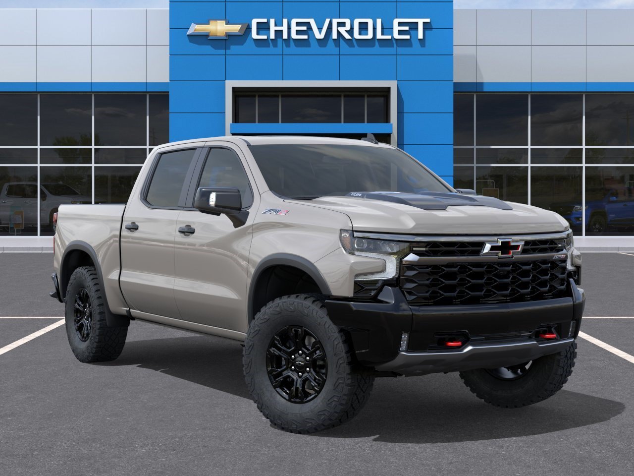 2026 Chevrolet Silverado 1500 ZR2 - Photo 7