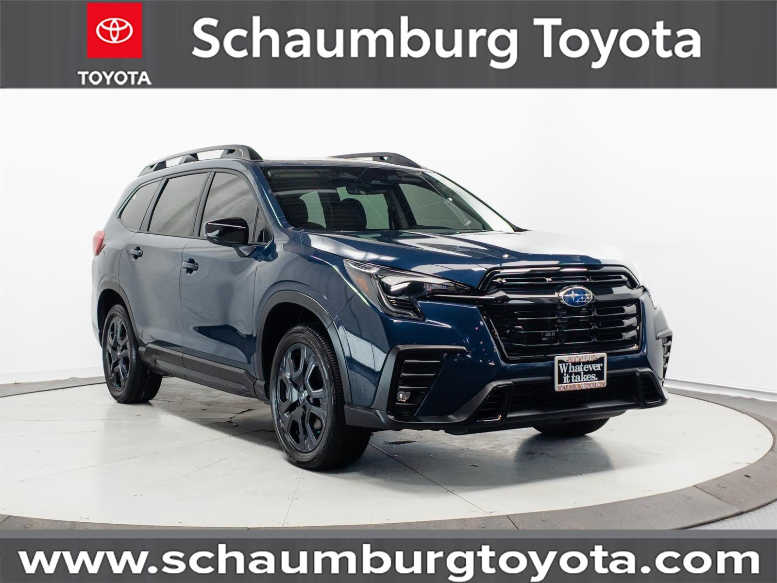 2025 Subaru Ascent Onyx Edition-Premium 7 Passenger's photo