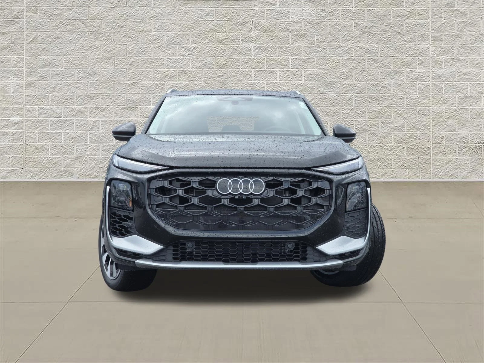 New 2026 Mythos Black Metallic Audi S line image 2