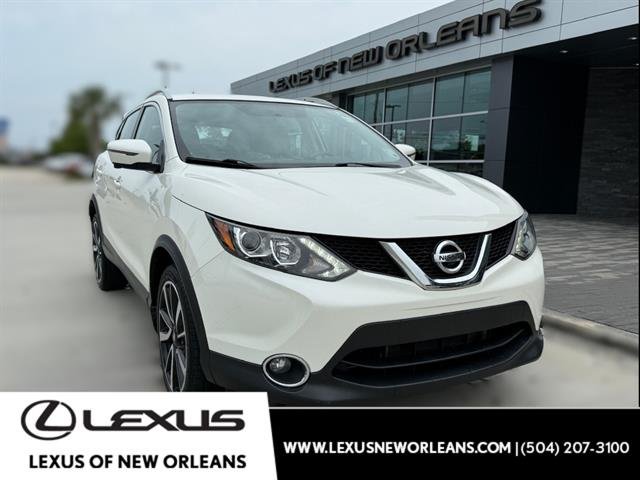 2017 Nissan Rogue Sport SL FWD's photo