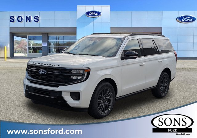 2027 FORD EXPEDITION Platinum