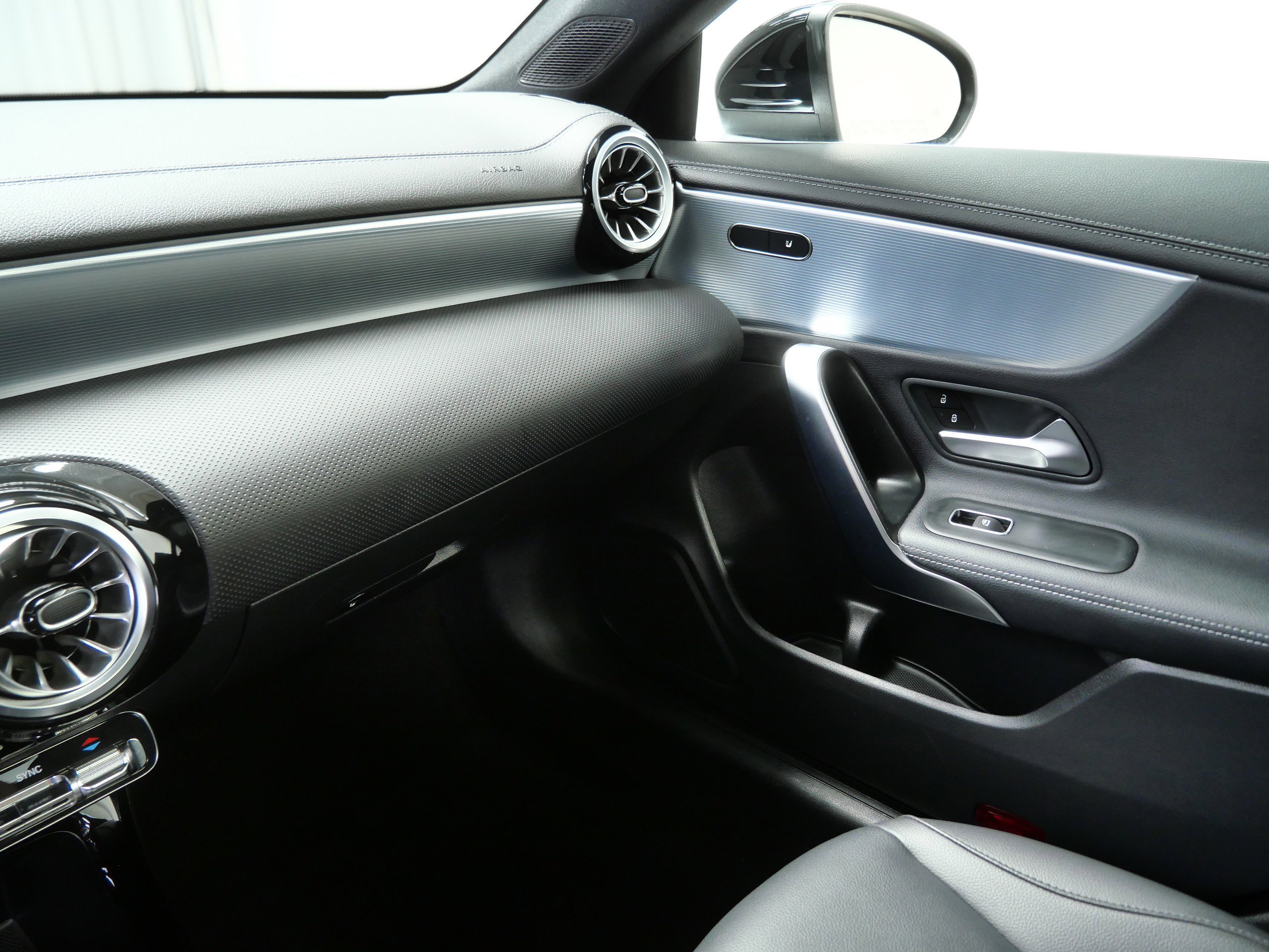 Certified Used 2022 Night Black Mercedes-Benz CLA 250 image 19