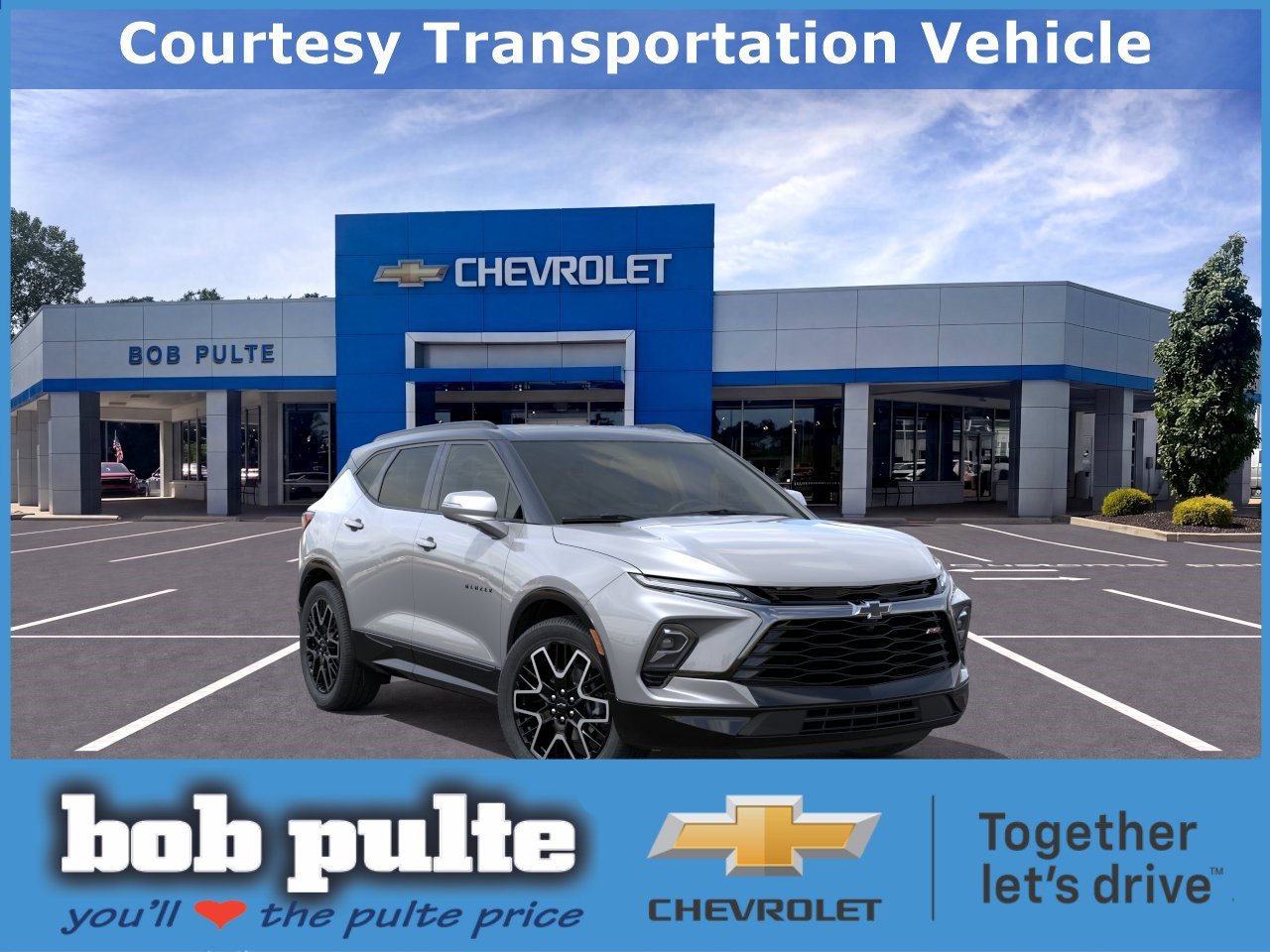 2026 Chevrolet Blazer