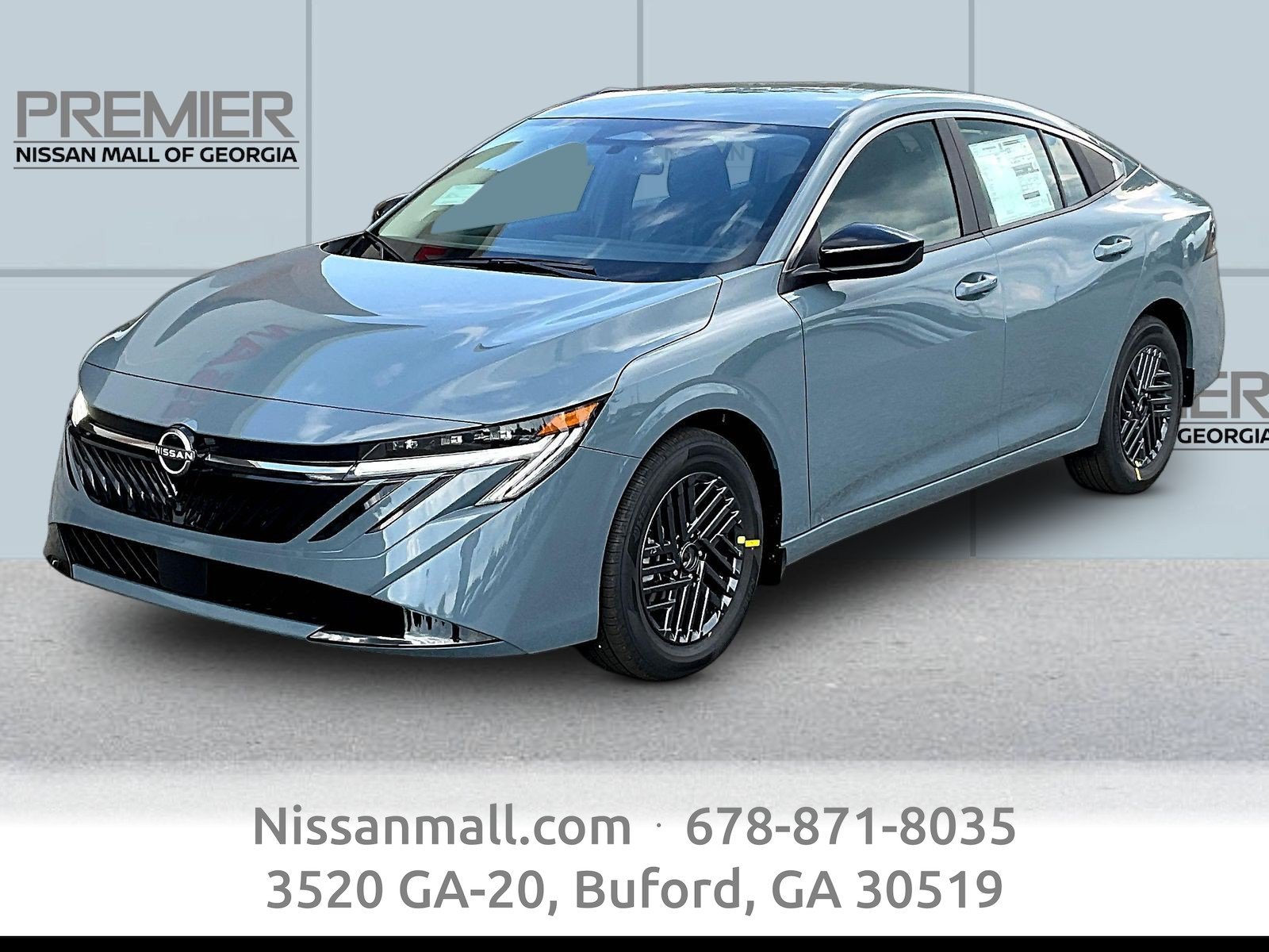 2027 Nissan Sentra