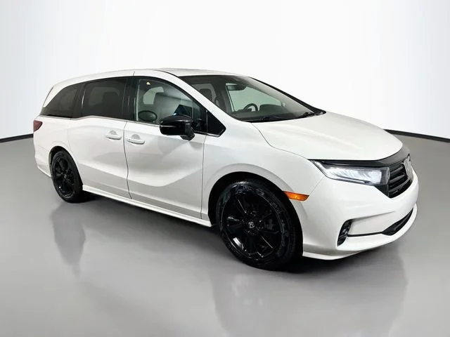 2024 Honda Odyssey SPORT - Photo 21
