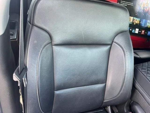 Used 2014 Blue Chevrolet LTZ image 17