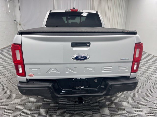 Used 2019 Silver Ford XLT image 7