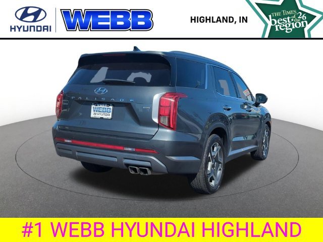 2024 Hyundai Palisade SEL - Photo 9