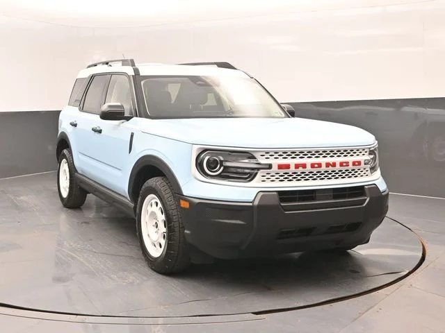 New 2026 Robin's Egg Blue Ford Heritage image 2