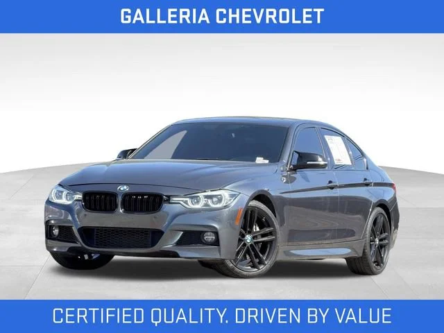 2018 BMW 3 Series 340i Sedan's photo