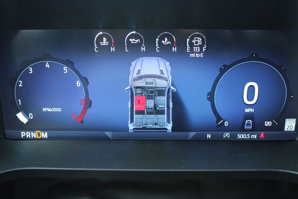 New 2026 Avalanche Ford Tremor® image 49