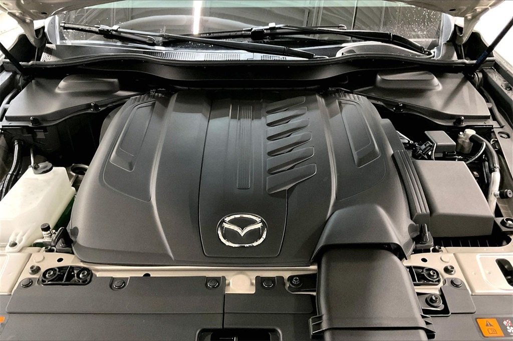 2026 MAZDA CX-90 - Image 10