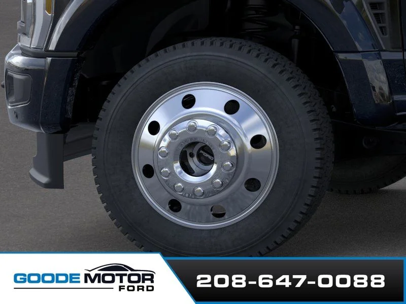 New 2026 Agate Black Metallic Ford F-450® Platinum® image 19