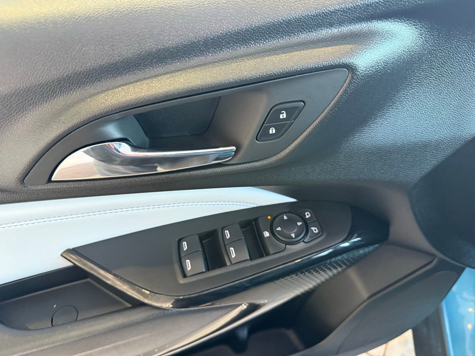 New 2026 Marina Blue Metallic Chevrolet LT image 12