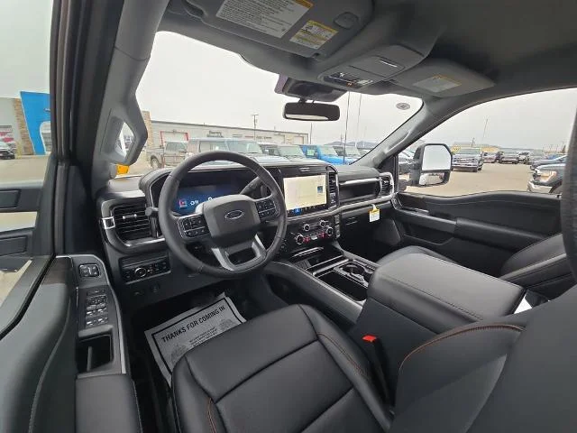 New 2026 Oxford White Ford F-350® Lariat® image 51