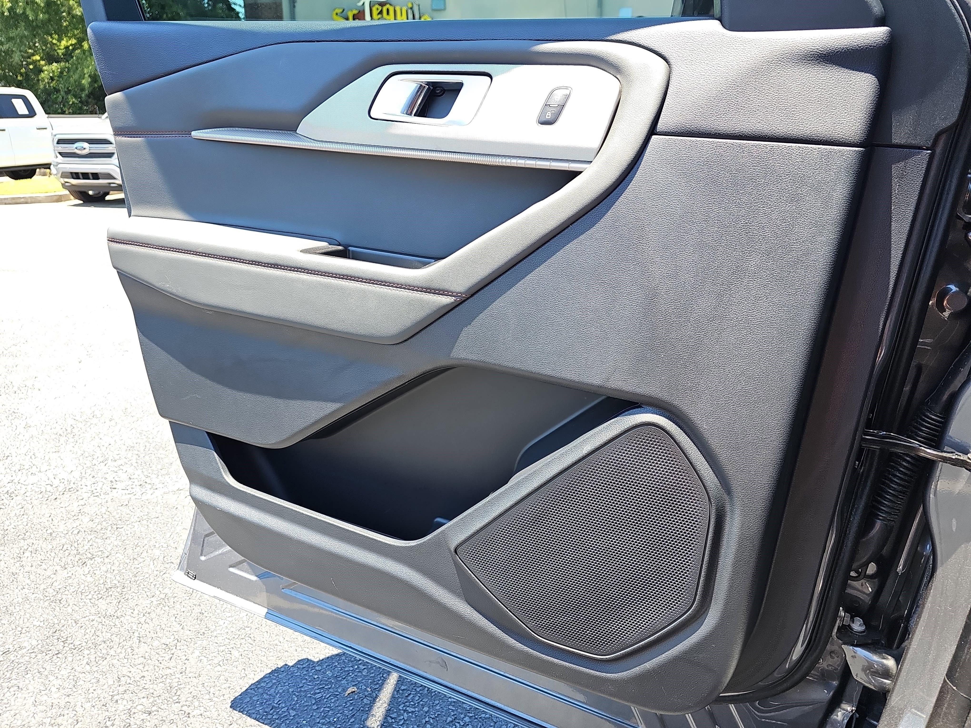 Certified Used 2025 Charcoal Ford Active image 32