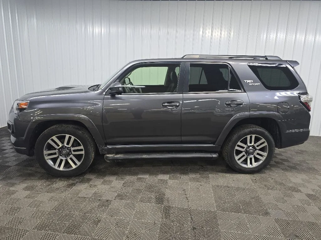 Used 2023 Gray Toyota TRD Sport image 29