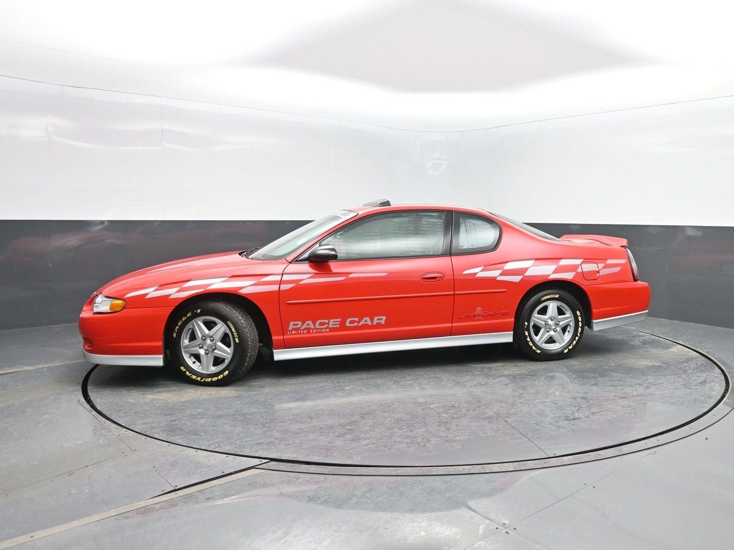 2000 Chevrolet Monte Carlo SS