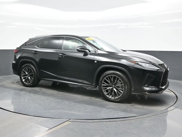 Used 2020 Black Lexus 350 F Sport image 7