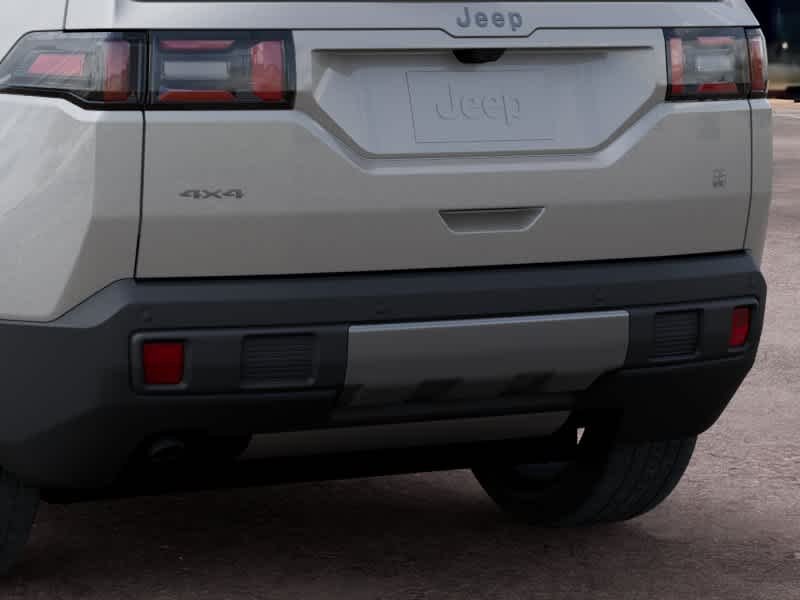 New 2026 Silver Zynith Clearcoat Jeep 85th Anniversary image 13