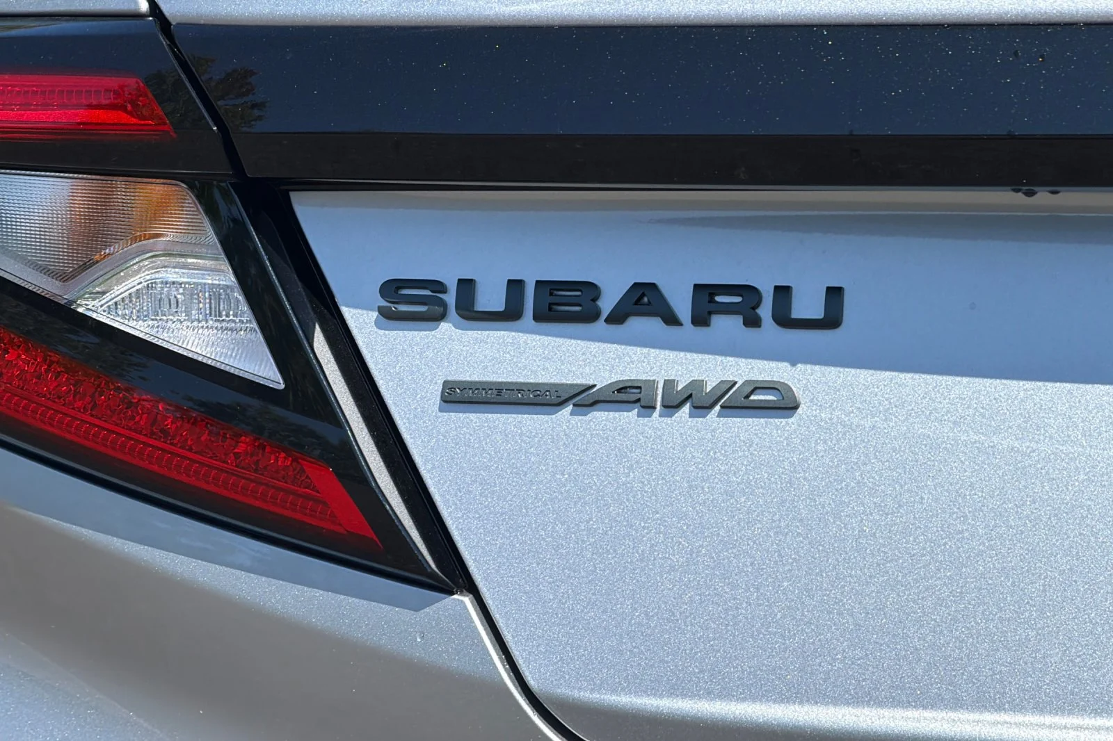 New 2026 Ice Silver Metallic Subaru Premium image 25