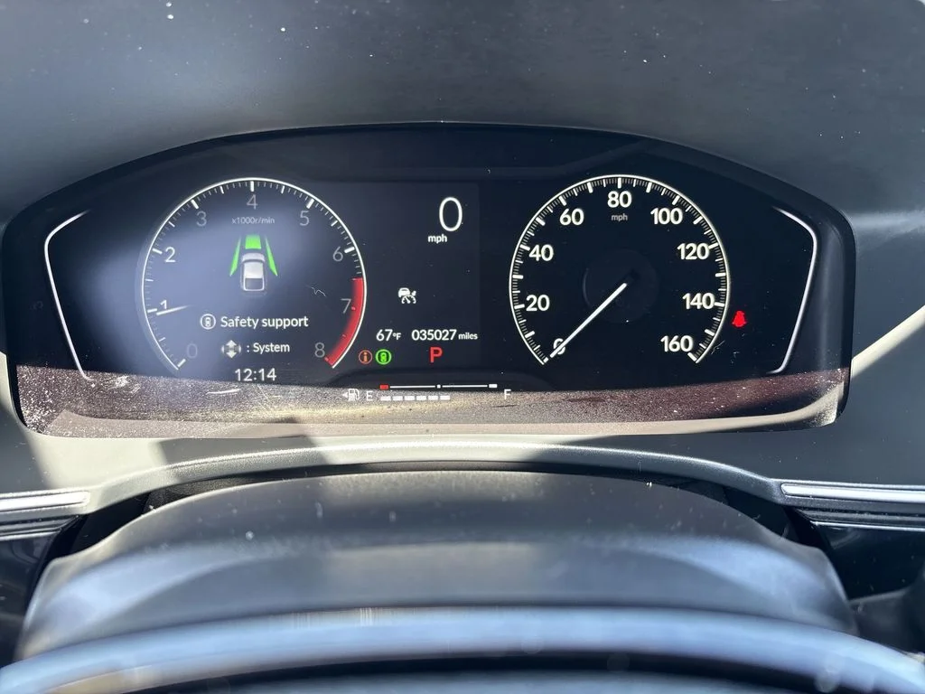 Used 2023  Honda EX-L image 10