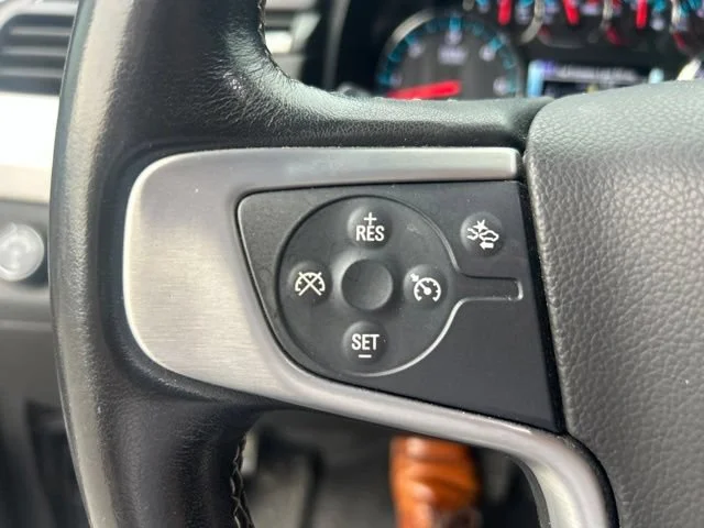 Used 2019 SATIN STEEL METALLIC GMC SLT Standard Edition image 13