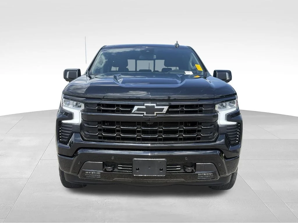 Used 2024 Black Chevrolet RST image 22