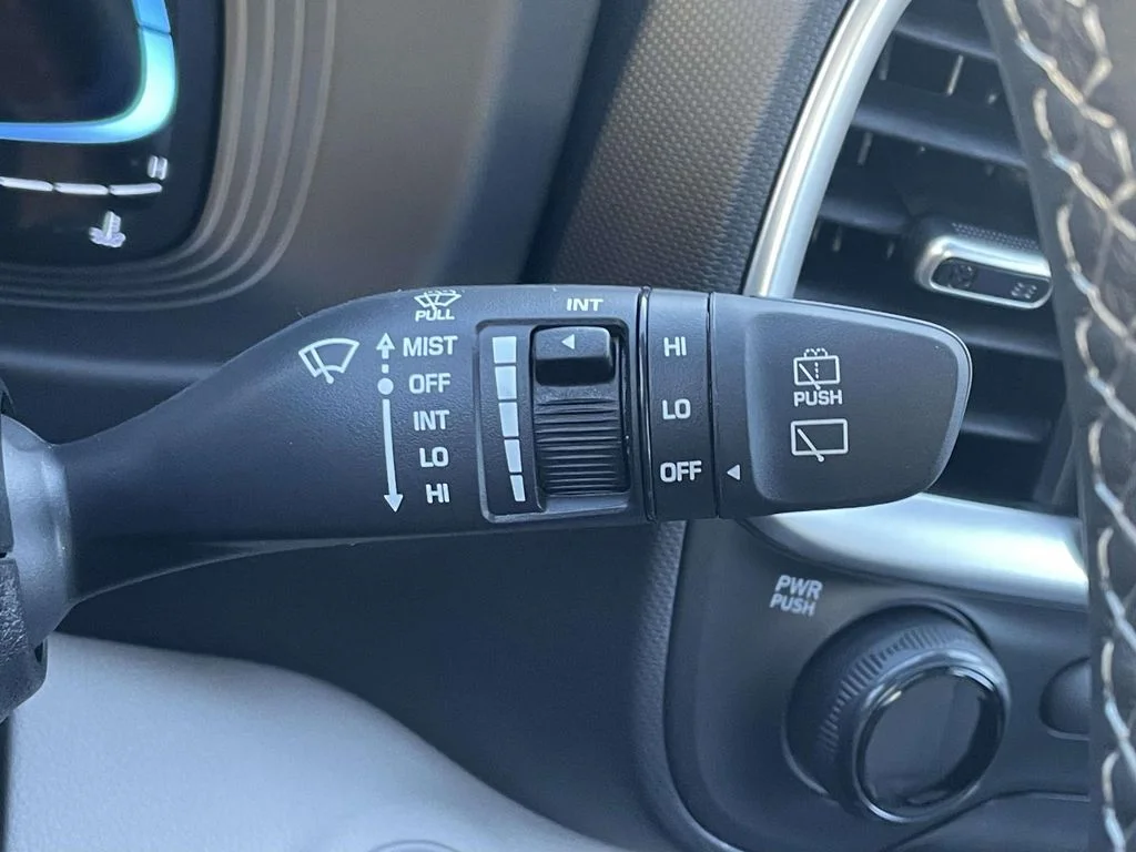 New 2026 Blue Hyundai SEL image 23