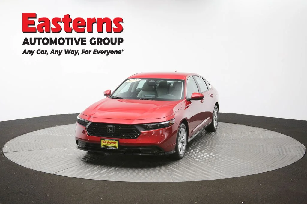 Used 2024 Red Honda LX image 53