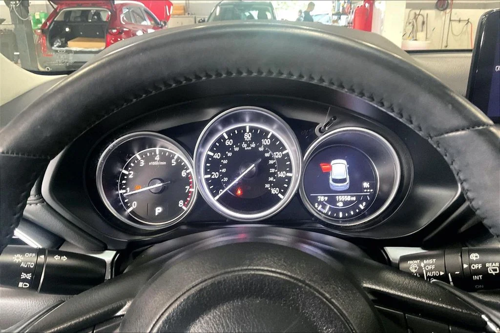 Used 2023 Black Mazda 2.5 S Preferred Package image 20