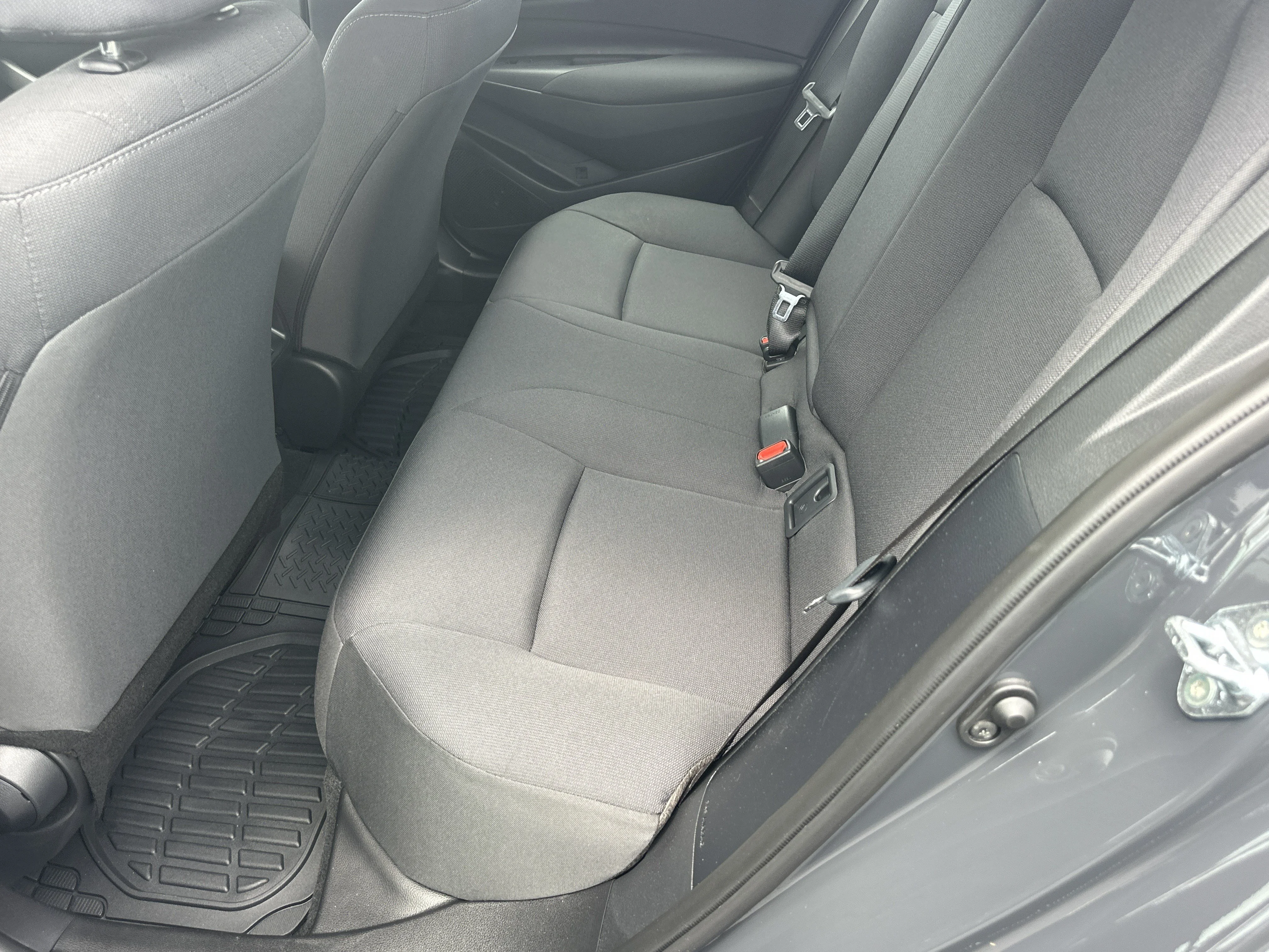 Certified Used 2026 Underground Toyota LE image 20