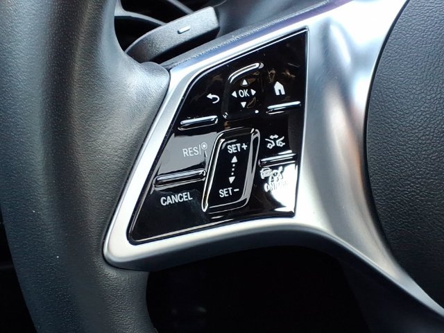 Certified Used 2023 Black Mercedes-Benz 350+ SUV image 10