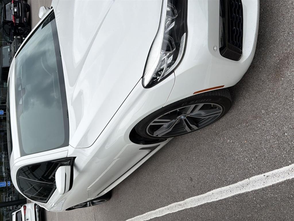 2019 BMW 7 Series 740i's photo