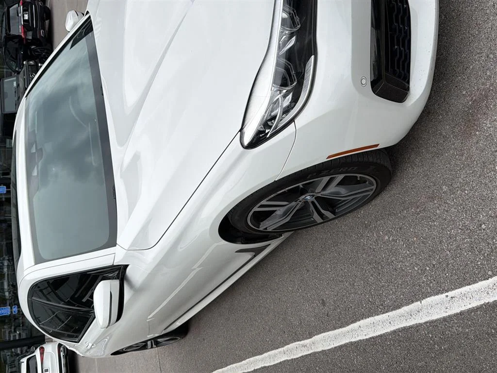 2019 BMW 7 Series 740i