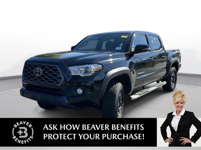 2023 Toyota Tacoma TRD Off-Road