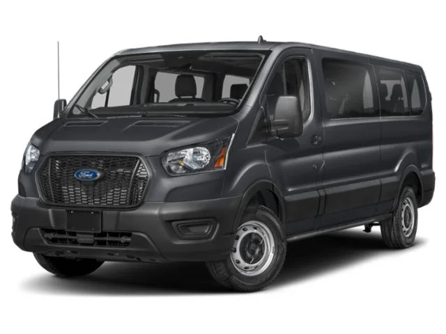 Used 2024 Agate Black Metallic Ford XLT image 1