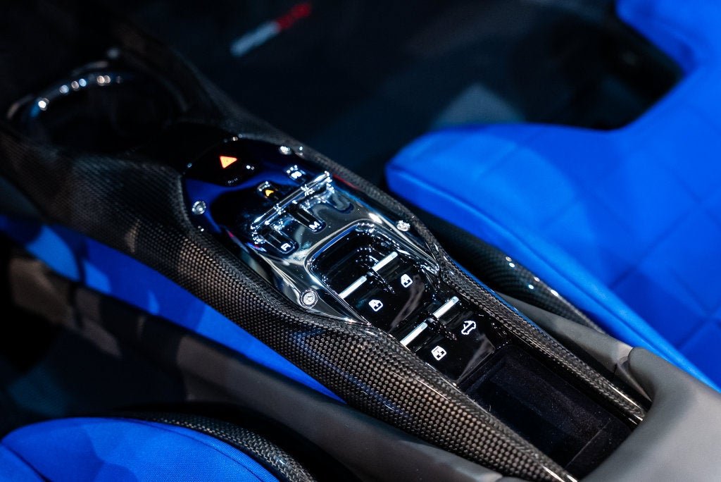 Used 2025 Extra Sample Ferrari  image 41