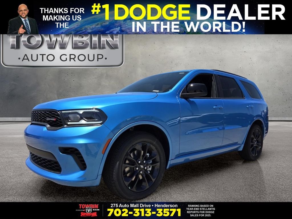 New 2026 B5 Blue Exterior Paint Dodge GT image 1