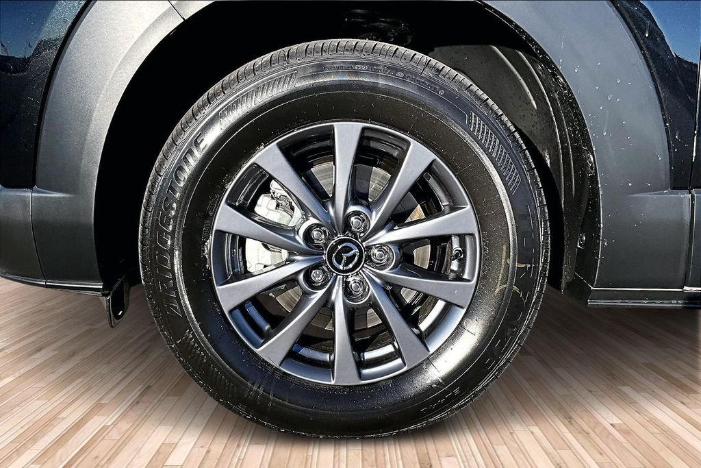 New 2026 Jet Black Mica Mazda 2.5 S AWD image 12