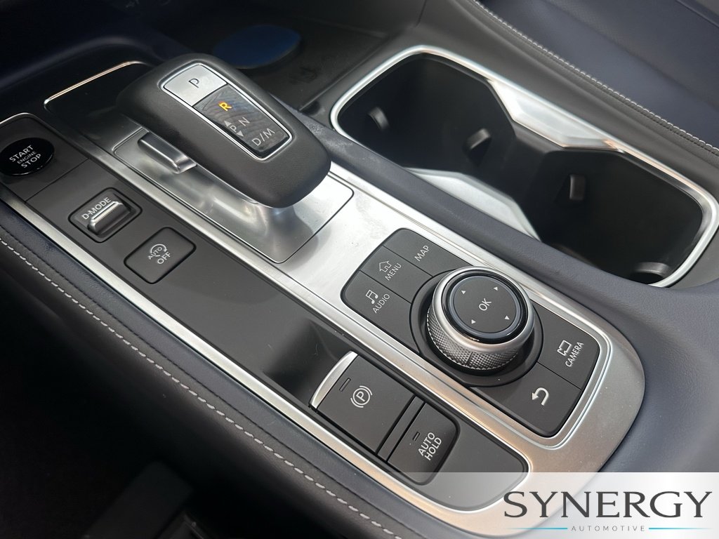 New 2027 HARBOR GRAY INFINITI Sport AWD image 16