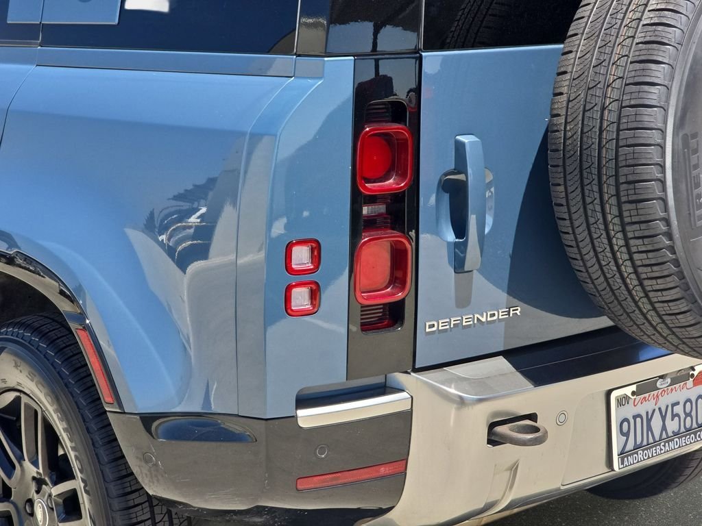 Certified Used 2023 Blue Land Rover S image 33