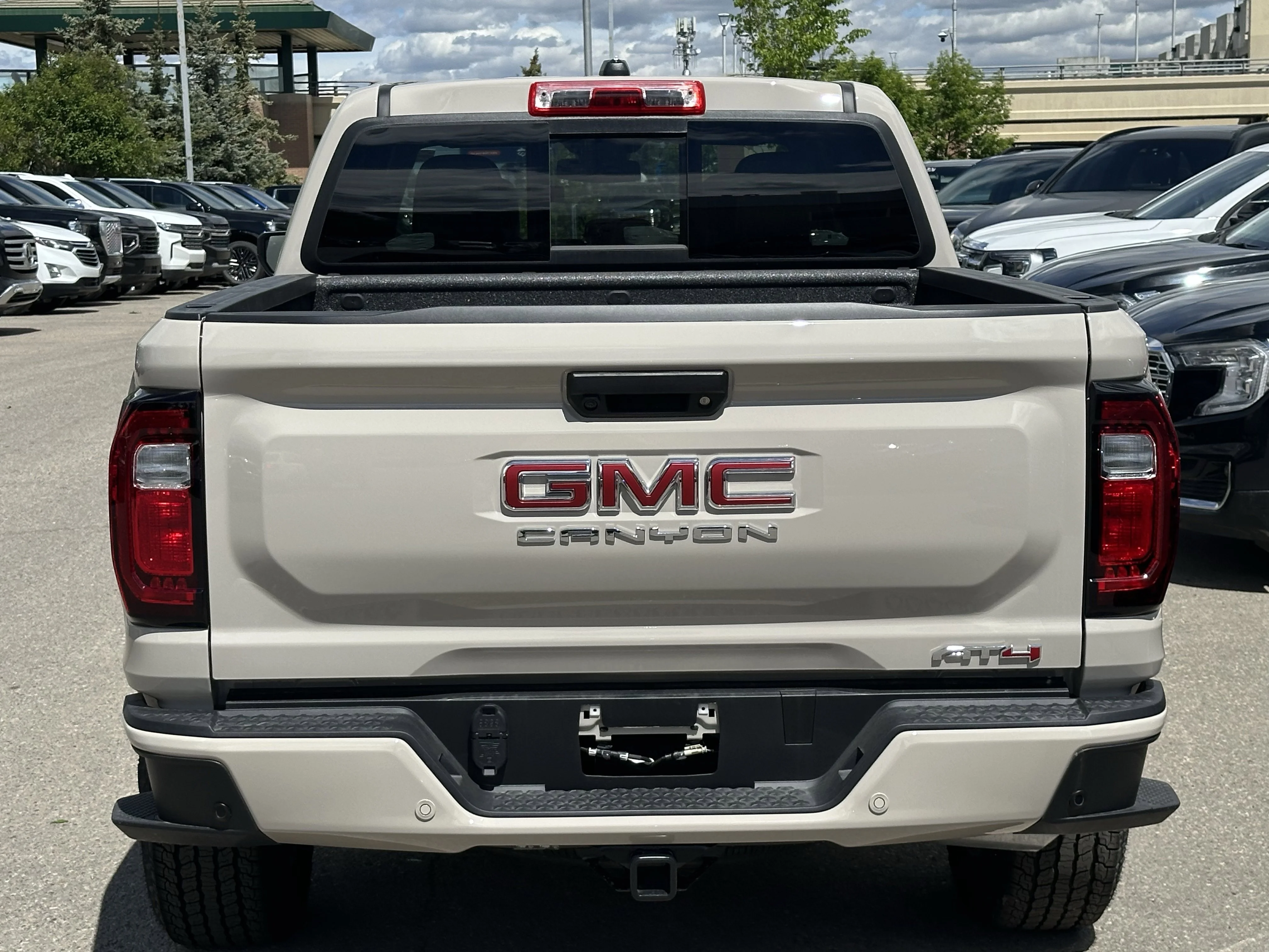 New 2026 Coastal Dune GMC AT4 image 5