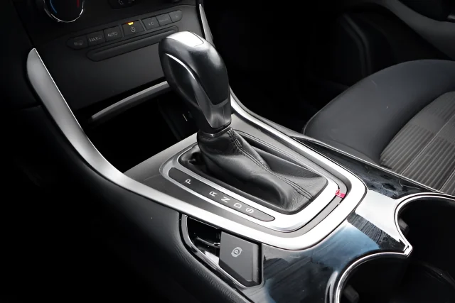 Used 2017 Black Ford SEL image 11