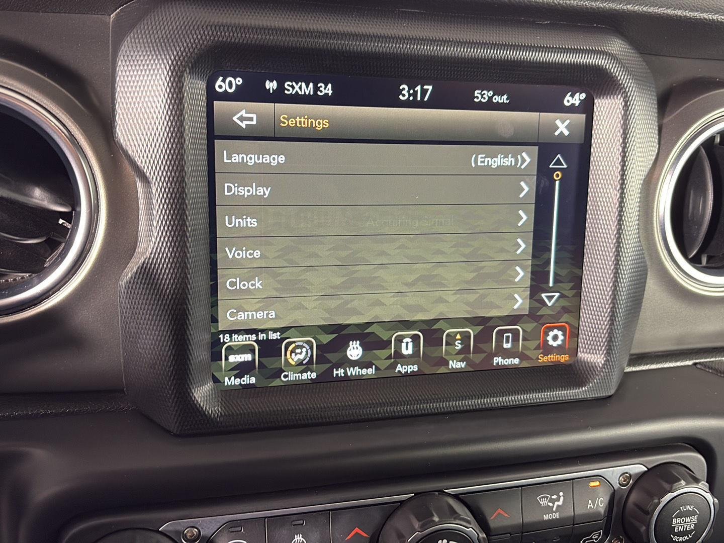 Used 2023 Sting-Gray Clearcoat Jeep Rubicon image 38