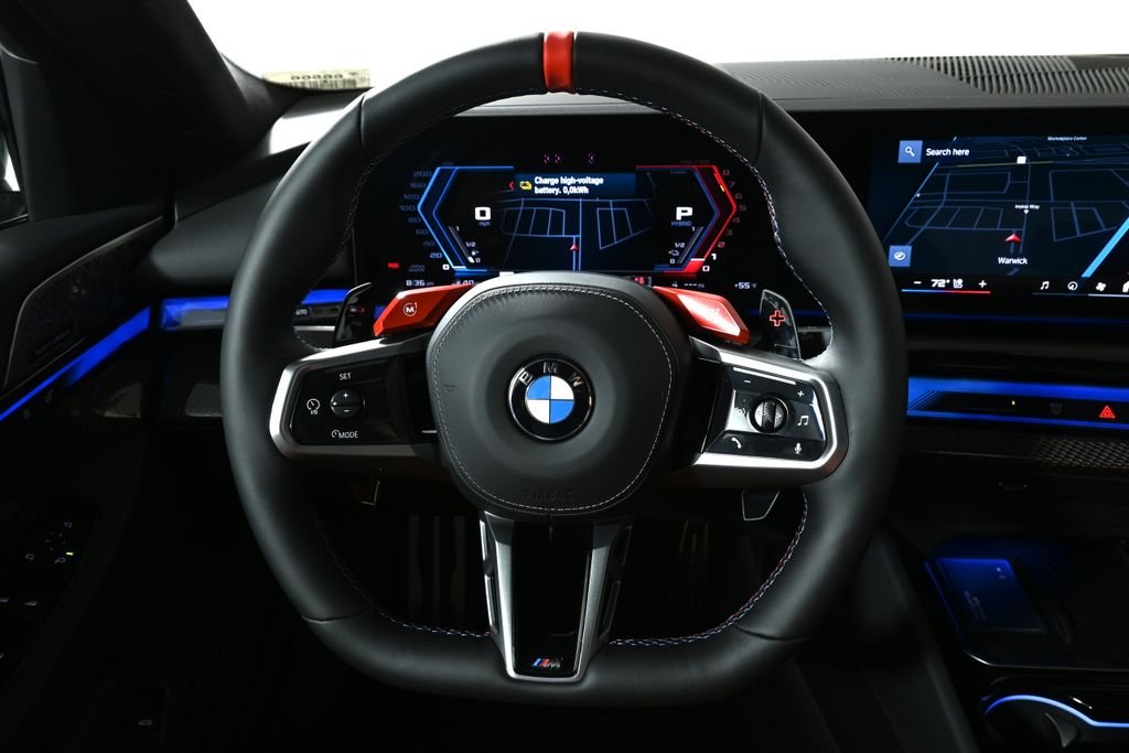 New 2026 Storm Bay Metallic BMW Base image 19