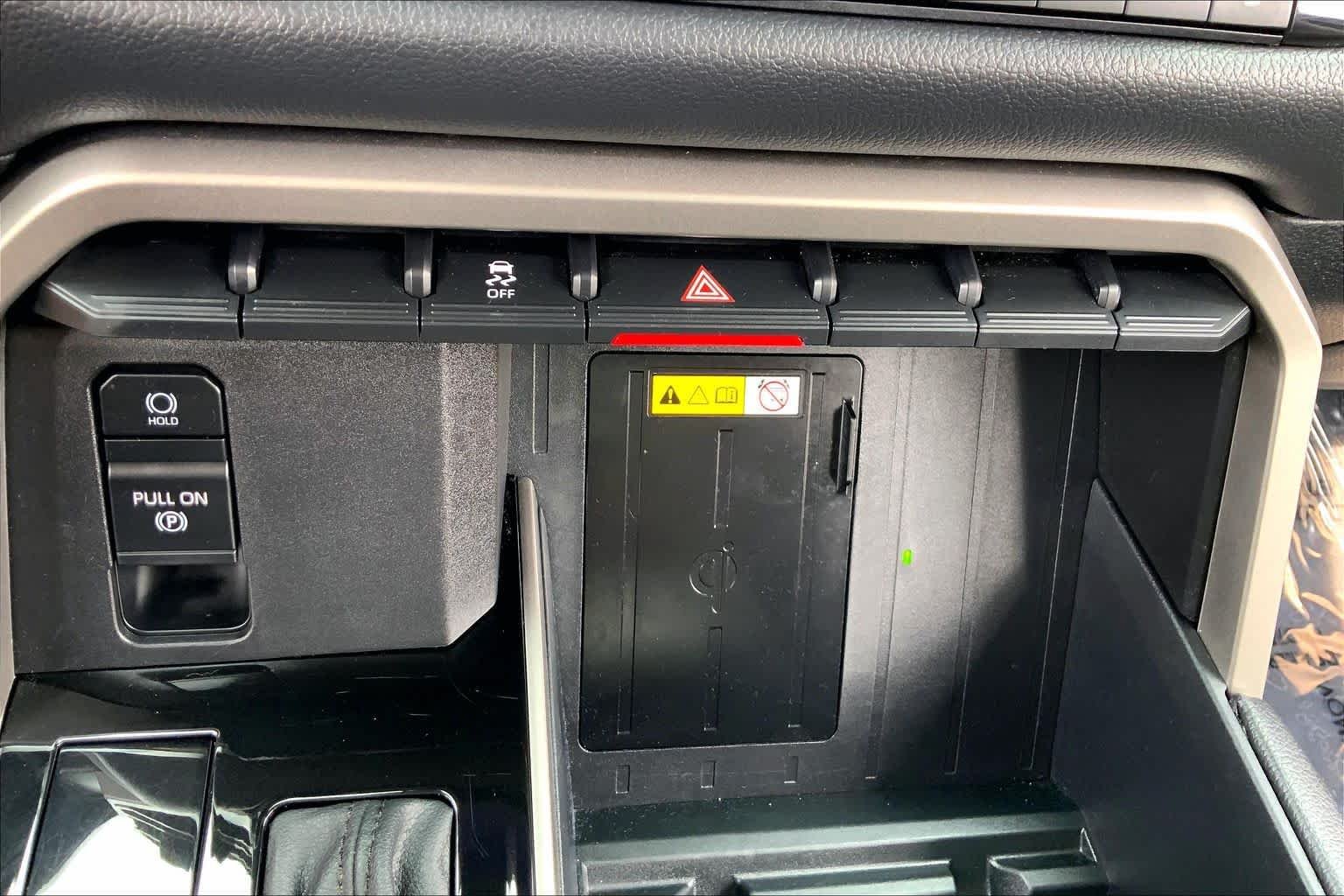 Used 2023 Ice Cap Toyota Limited Hybrid image 35
