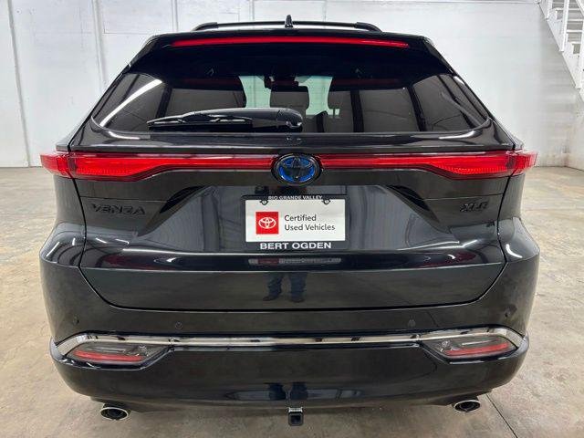 Used 2023 CELESTIAL BLACK Toyota  image 6