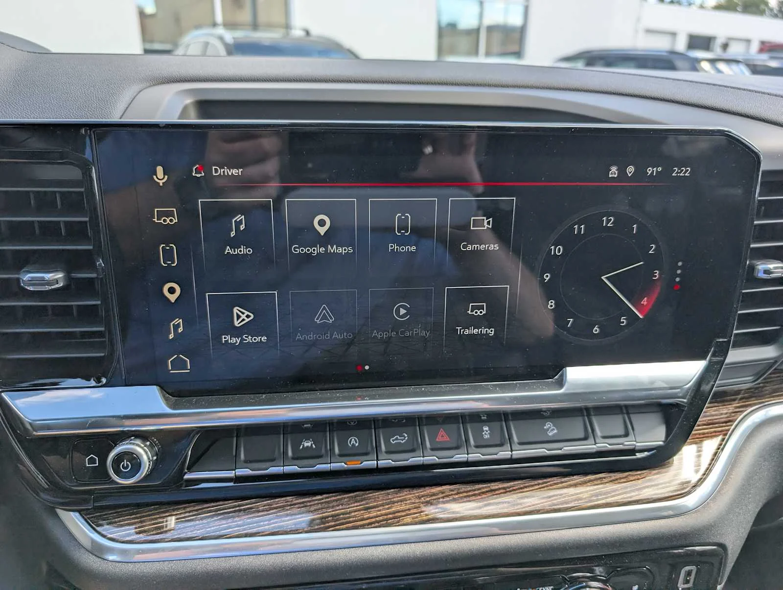 New 2026 Sterling Metallic GMC Elevation image 23